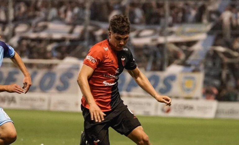 Nicolás Utrera continuará en Colón