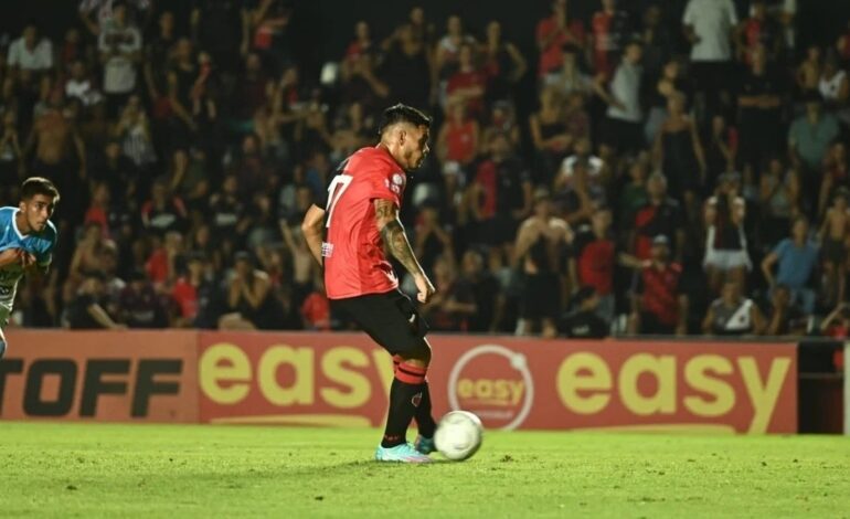 Colón arrancó con el pie derecho la Primera Nacional tras vencer a CADU
