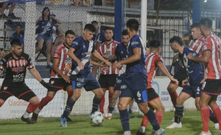 Regional Amateur: Colón de San Justo se coronó campeón en Rafaela