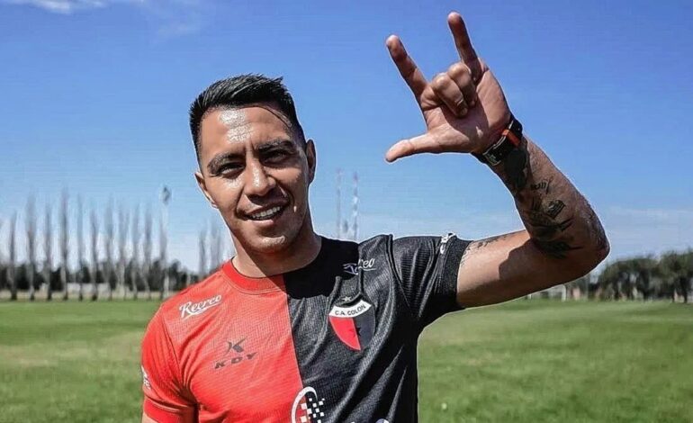Cardozo Lucena se despidió de Colón: «Gracias por la oportunidad»