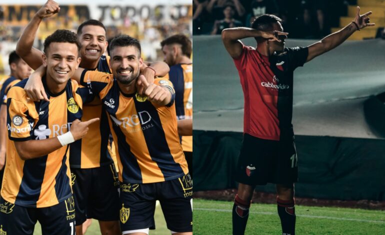 El partido entre Colón y Atlanta irá televisado