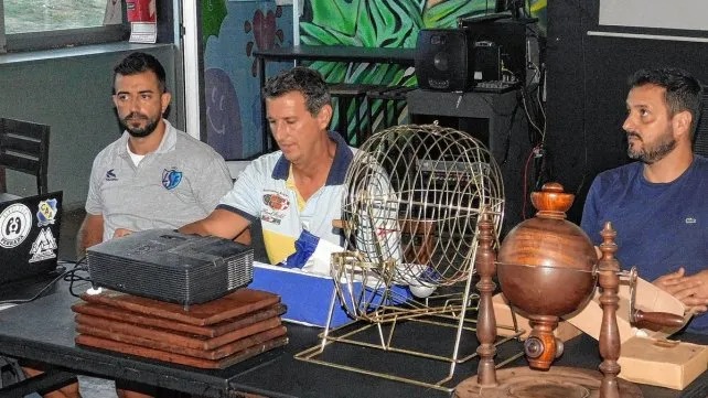 Se sortearon los fixtures de los campeonatos liguistas