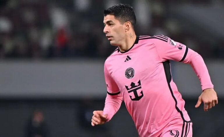 ¡Bomba! Luis Suárez confirmó que se retirará del fútbol en Inter Miami