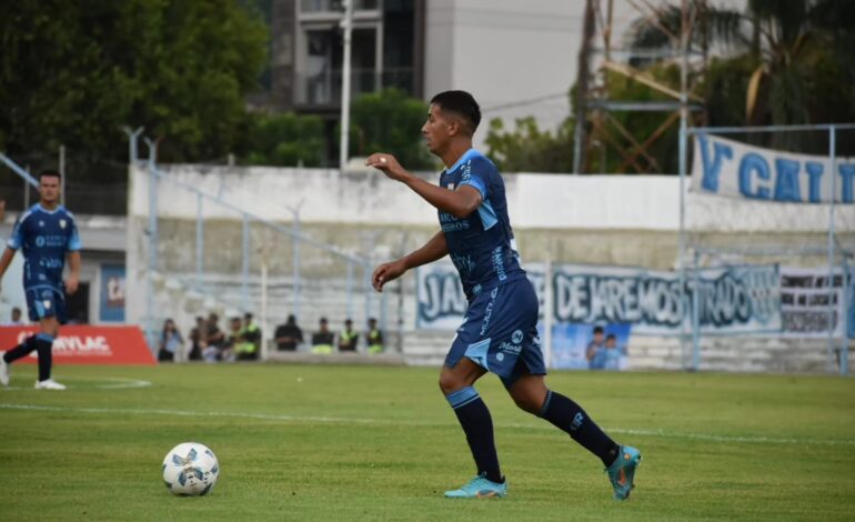 Atlético de Rafaela sufrió su primera derrota en Salta