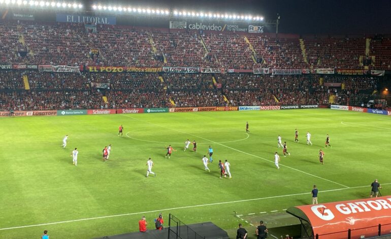 Así fue el minuto a minuto de la victoria Sabalera frente a Almirante