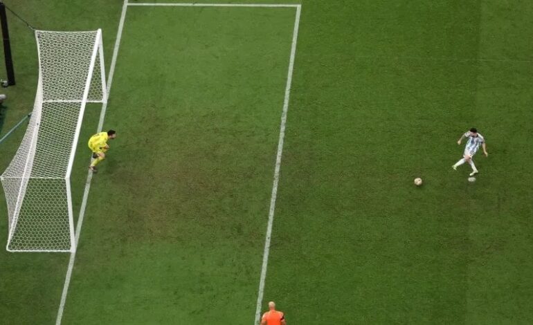 El emotivo relato de Messi de su penal en la definición ante Francia: “Era mi última oportunidad”