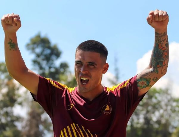 Brian Fernández: «Cuando toqué el éxito, no lo pude manejar sinceramente»