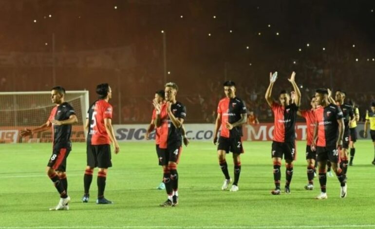 La racha que Colón intentará cortan en el Estadio León Kolbowski