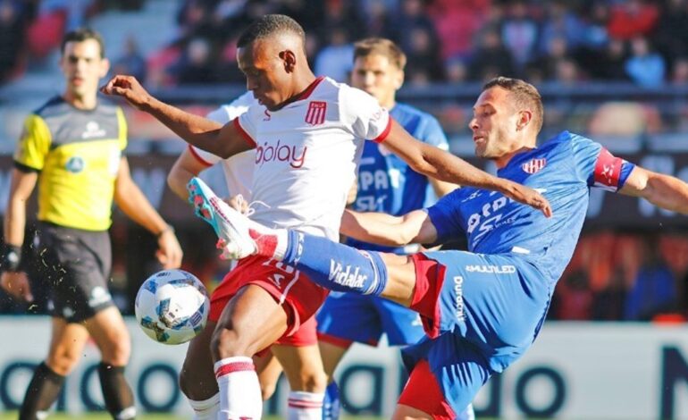 Unión buscará alargar su buen arranque recibiendo a Estudiantes en su debut como local