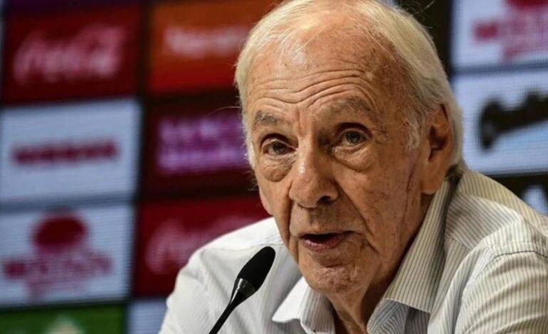 Menotti apuntó contra las SAD: «Pritavizar un club es como robarle…»
