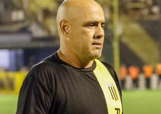 ¡INCREÍBLE! Chau Villaba, hola Alonso! Almirante Brown cambió su técnico en solo dos fechas de la Primera «B» Nacional y visitará a Colón con nuevo DT