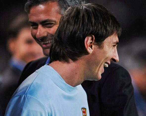 El tremendo elogio de Mourinho a Messi: «Lo sabe todo y nació con todo»