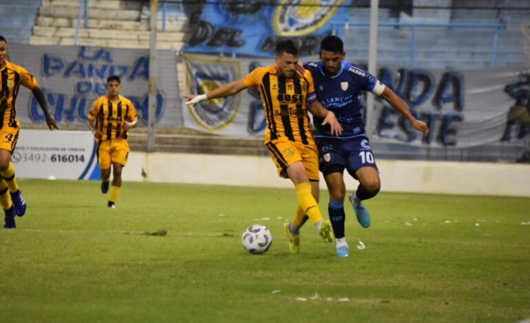 Rafaela no pudo con Mitre en casa: fue empate 0-0