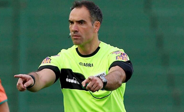 Definido el arbitraje para la fecha 4: esta será la terna de Unión-Newell’s