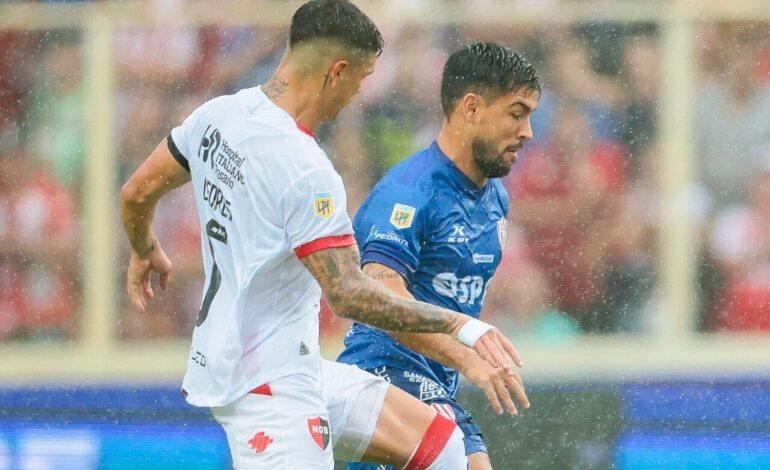 Así fue el minuto a minuto de SFD del Unión 1-3 Newell’s