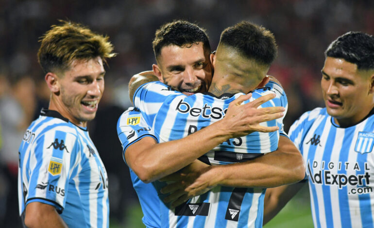 Racing se prepara para un clásico que promete