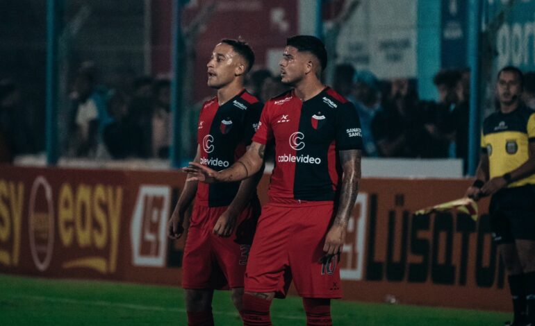  Facundo Castet: «Tomamos rápido la idea de Delfino y venimos muy bien gracias a Dios»