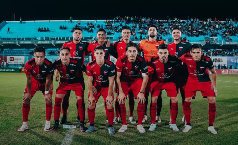 Colón: Iván Delfino no toca nada y mantiene el mismo 11 titular
