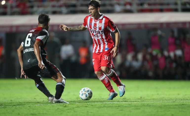 Reviví el minuto a minuto del empate entre Unión y Central Córdoba