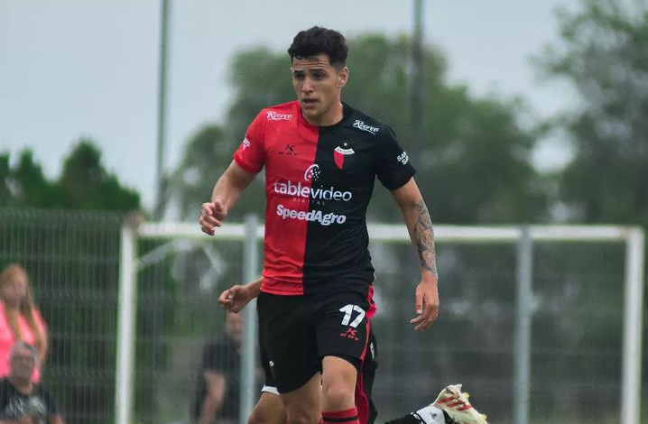  Alan Forneris: «Cuándo salgo de firmar contrato tenía una llamada desde la AFA»