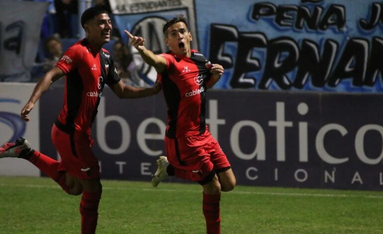  Federico Jourdan: «Tranquilos que Colón va bien, por buen camino»