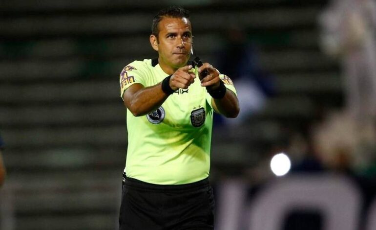 Estos son los números de Ariel Penel dirigiendo a Colón