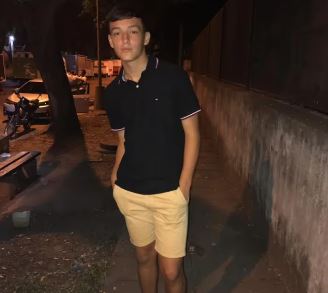 Quién era Santiago Baroni, el joven asesinado en la interna de la barra de Colón