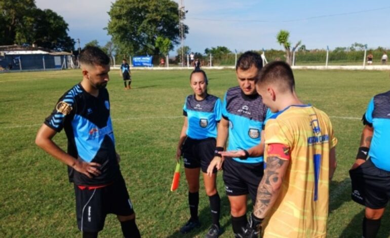 Comenzó la Primera Liguista: Resultados de la primera fecha