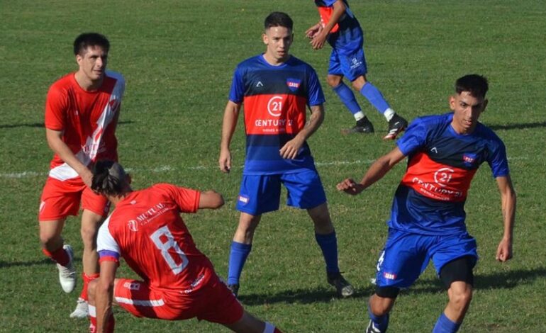 Confirmaron la programación de Liga Esperancina para este miércoles y el fin de semana