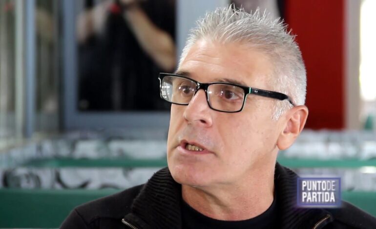  Rubén Rossi: «Sudamérica tiene cuatro de los cinco mejores jugadores de la historia»