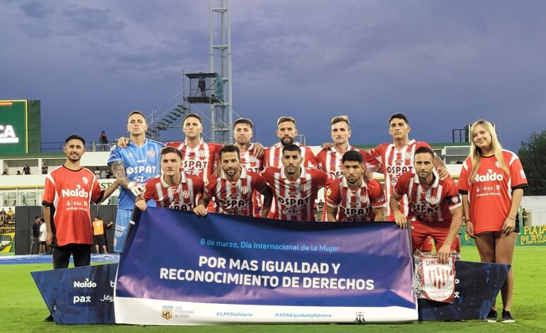 Unión dió a conocer la lista de viajeros para enfrentar a Lanús