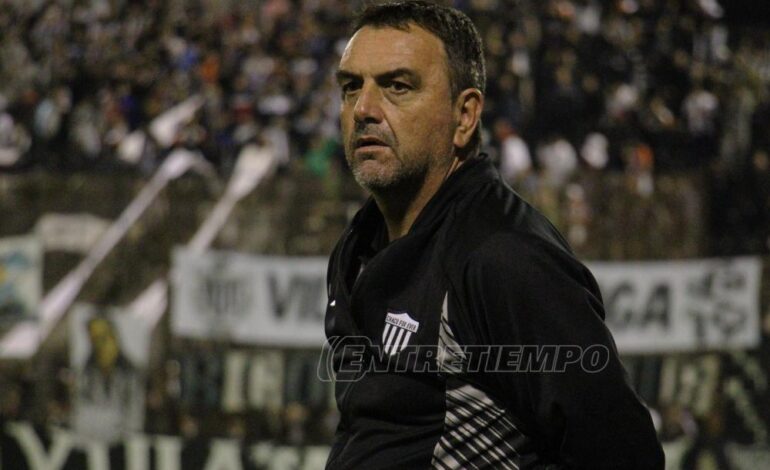Chaco For Ever anunció que Osella dejará de ser el DT