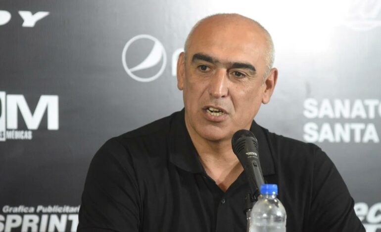  Delfino tras la eliminación de Colón: «Tácticamente fuimos superiores al rival»