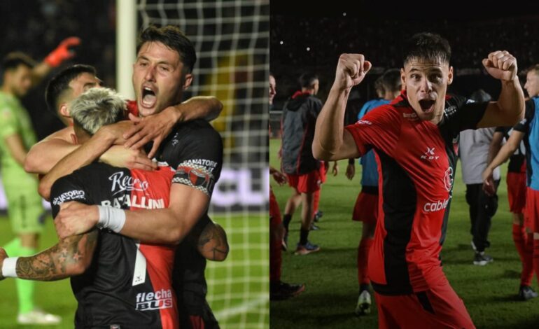 Seis meses después, Colón volvió a dar vuelta un resultado