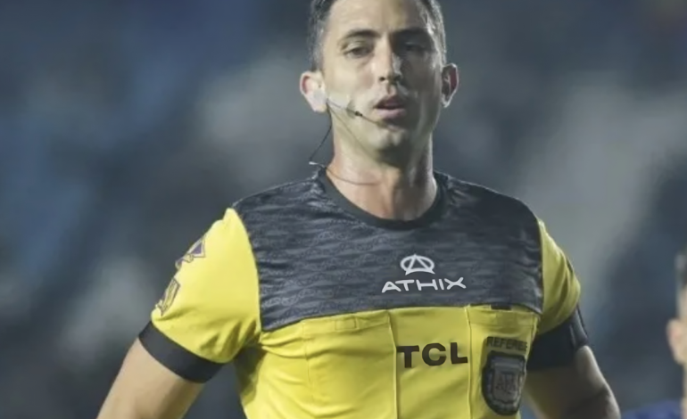 Los árbitros para las semifinales de la Copa de la Liga