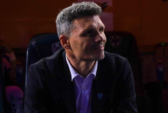 Fernando Ortiz (ex-Unión, DT de Rayados de Monterrey) previo al choque de ConcaChampions «Tengo mejor plantilla que Inter Miami»