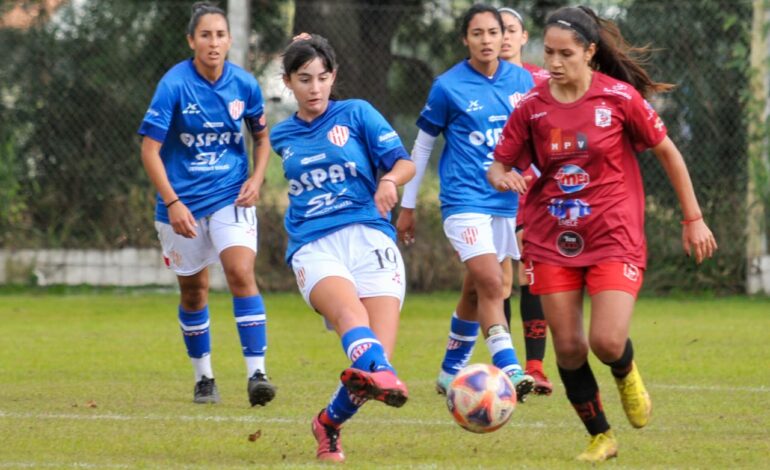 Las chicas de Unión siguen imbatibles: vencieron 2-1 a Morón
