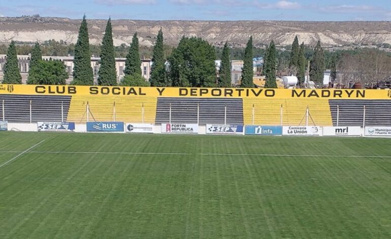 «A Colón le vamos a dar en Madryn una cabecera con 900 lugares»