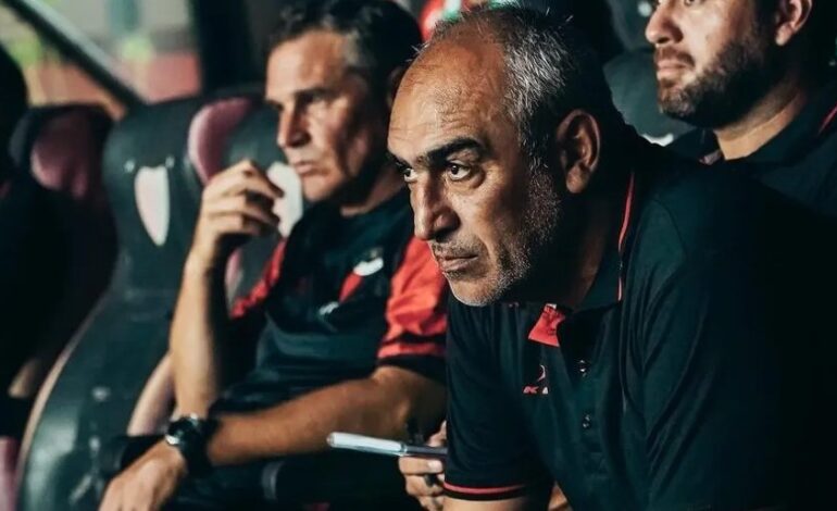  Iván Delfino tras la derrota: «No tuvimos la claridad para tomar buenas decisiones»