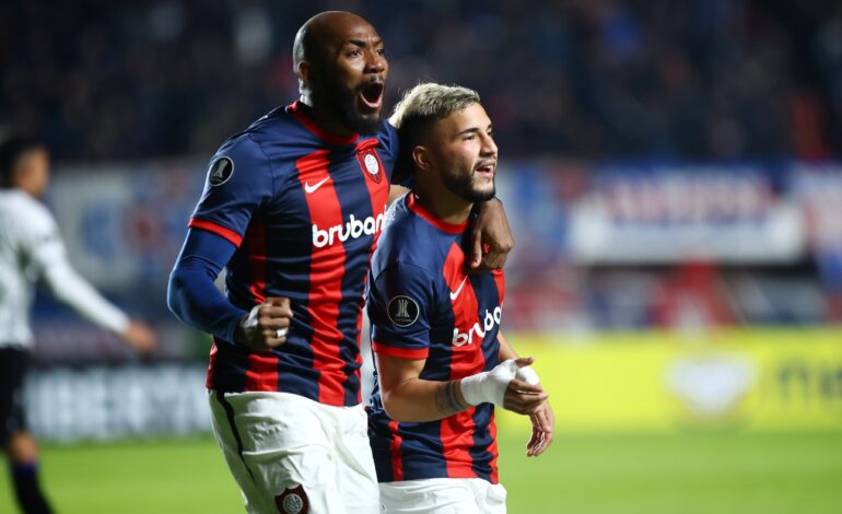 San Lorenzo se hizo fuerte de local, venció a Liverpool y sigue con vida en la Libertadores