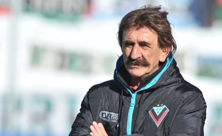 El nuevo trabajo de Pablo Vico: Asesor de las Escuelitas River
