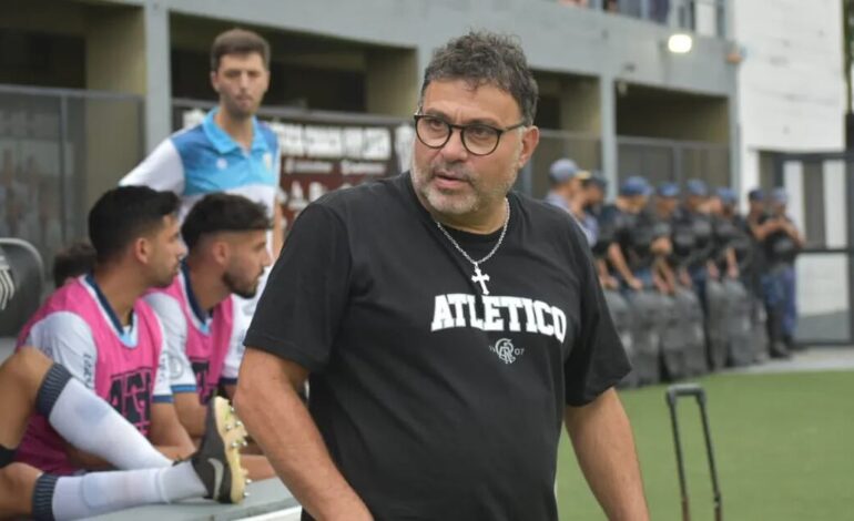  Ricardo Pancaldo en la 96.7: «Colón está haciendo una campaña muy buena»