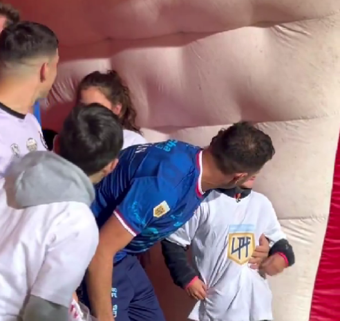 El emotivo video que subió Unión con su capitán como protagonista