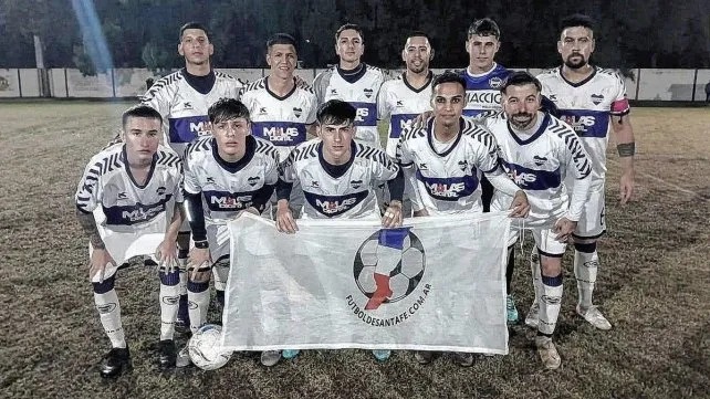 Se disputaron otros dos adelantos de Liga Santafesina