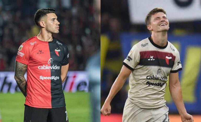 Deben volver a Colón y fueron convocados a la Selección local de Uruguay