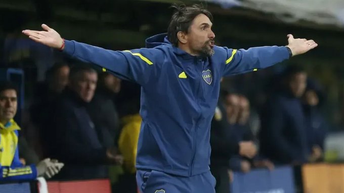 Diego Martínez analizó el empate ante Talleres y habló sobre Benedetto: «Que no esté convocado tiene que ver con cuestiones futbolísticas»