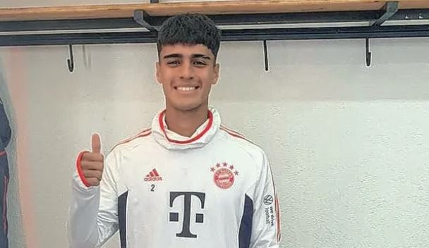 ADN Gol: Ignacio Isla, la joya de Unión que fue convocada para entrenar con el Bayern Munich