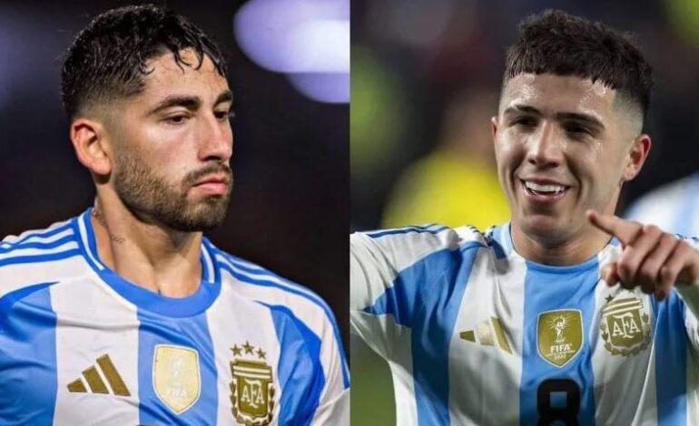 Argentina Sub-23 el DT confirmó a Alan Varela: va por Enzo Fernández y pidió a tres mayores para los Juegos Olímpicos París 2024