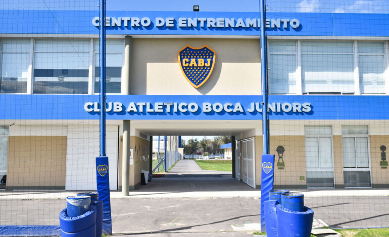 La enigmática historia de Benedetto por la final de la Champions, con una foto googleada de Boca Predio