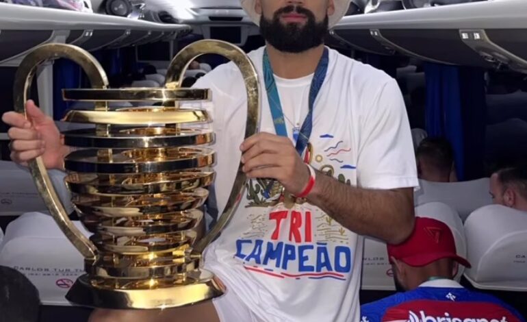 VIDEO: Brítez y Machuca gritaron campeón en Brasil